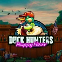Duck Hunters: Happy Hour logo by Nolimit City Fatpirate Casino