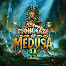 Try Stone Gaze of Medusa 2 slot by Stakelogic on fatpiratecasinos-fi.com – logo image